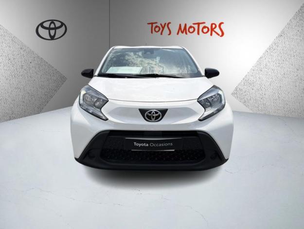 TOYOTA Aygo X 1.0 VVT-i 72 Active Business  
