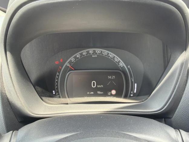 TOYOTA Aygo X 1.0 VVT-i 72 Active Business  