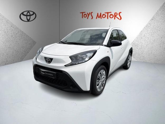 TOYOTA Aygo X 1.0 VVT-i 72 Dynamic  