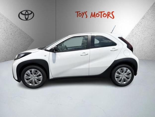 TOYOTA Aygo X 1.0 VVT-i 72 Dynamic  