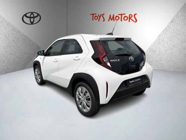 TOYOTA Aygo X 1.0 VVT-i 72 Dynamic  