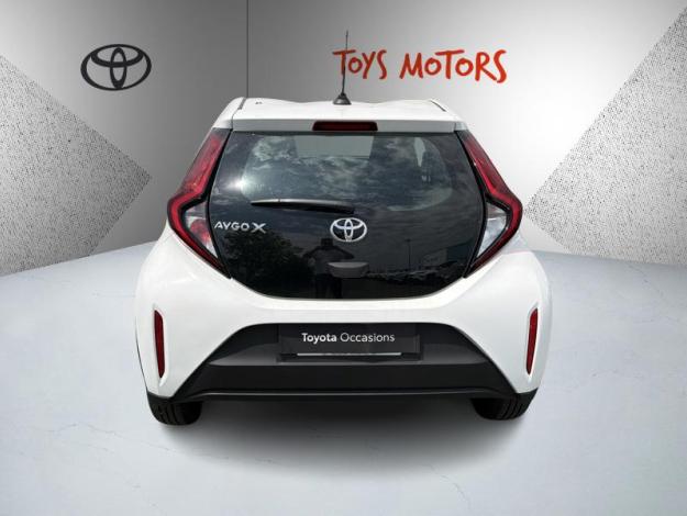 TOYOTA Aygo X 1.0 VVT-i 72 Dynamic  