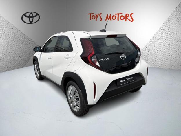 TOYOTA Aygo X 1.0 VVT-i 72 Dynamic  