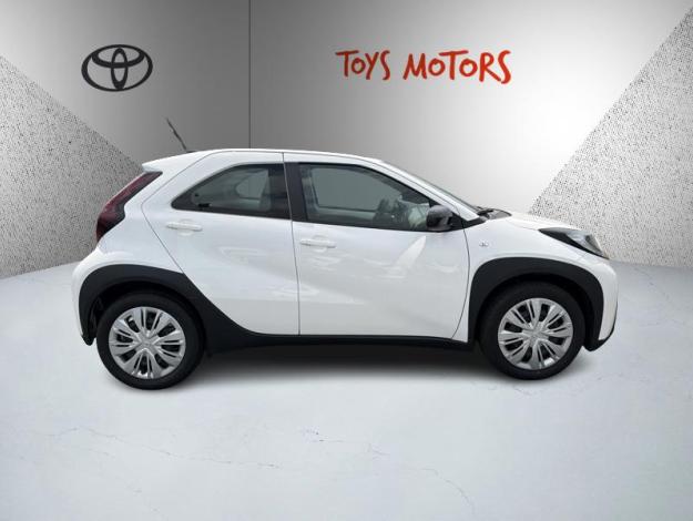 TOYOTA Aygo X 1.0 VVT-i 72 Dynamic  