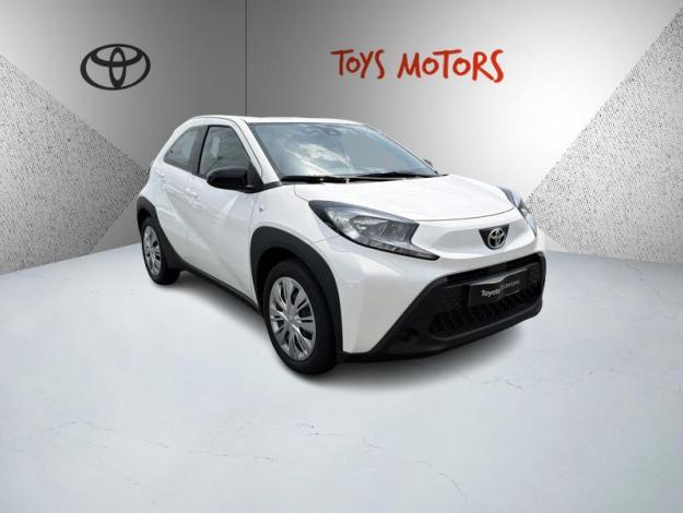 TOYOTA Aygo X 1.0 VVT-i 72 Dynamic  