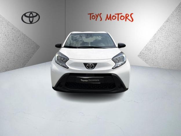 TOYOTA Aygo X 1.0 VVT-i 72 Dynamic  