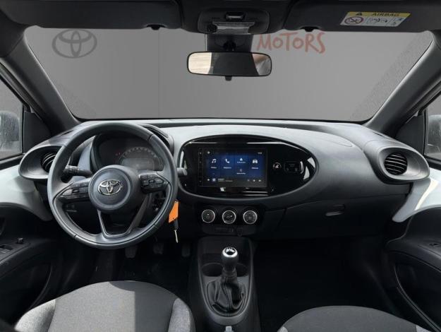 TOYOTA Aygo X 1.0 VVT-i 72 Dynamic  