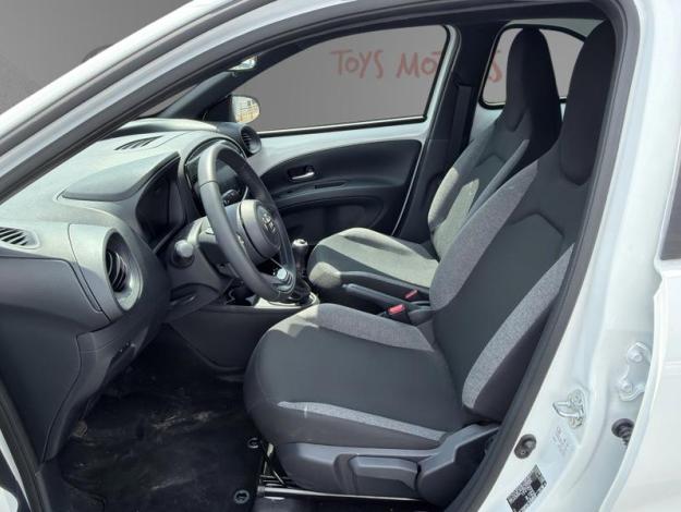 TOYOTA Aygo X 1.0 VVT-i 72 Dynamic  