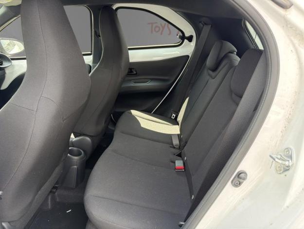 TOYOTA Aygo X 1.0 VVT-i 72 Dynamic  