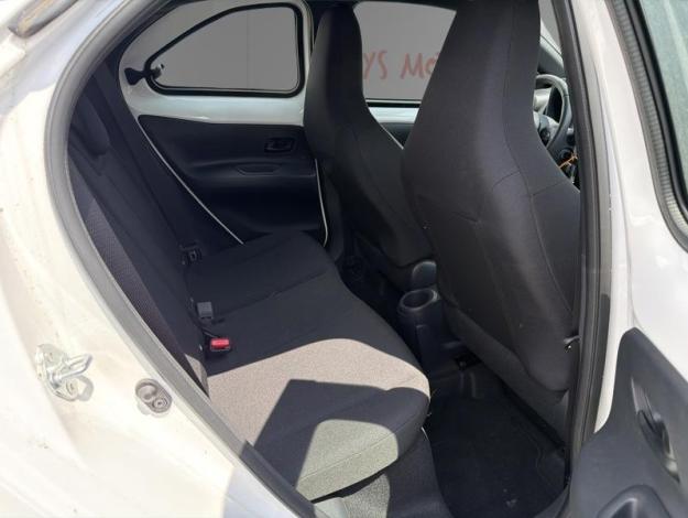 TOYOTA Aygo X 1.0 VVT-i 72 Dynamic  