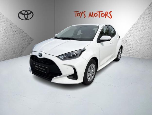 TOYOTA Yaris Hybride 116h Dynamic  