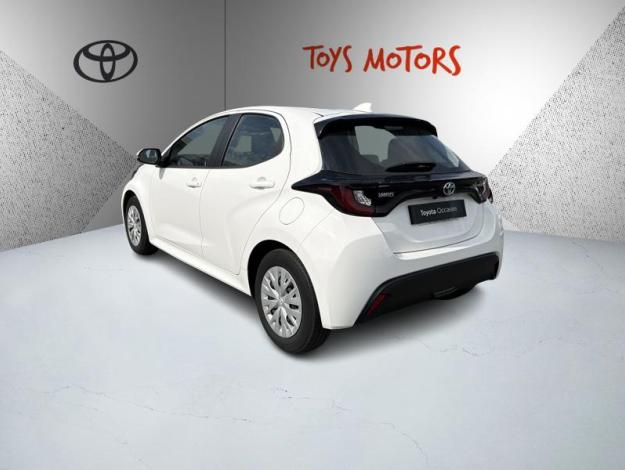 TOYOTA Yaris Hybride 116h Dynamic  