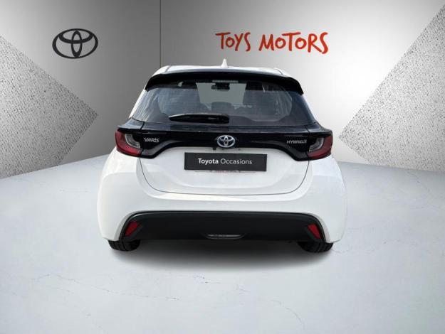 TOYOTA Yaris Hybride 116h Dynamic  