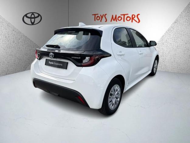 TOYOTA Yaris Hybride 116h Dynamic  