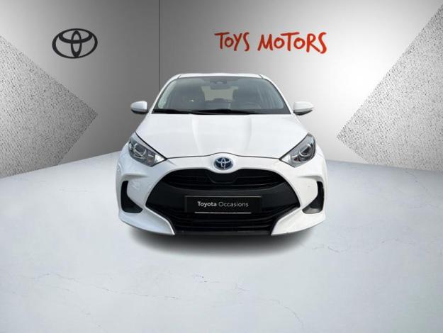 TOYOTA Yaris Hybride 116h Dynamic  