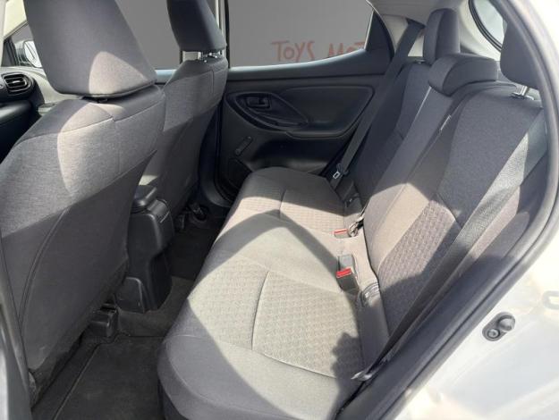 TOYOTA Yaris Hybride 116h Dynamic  