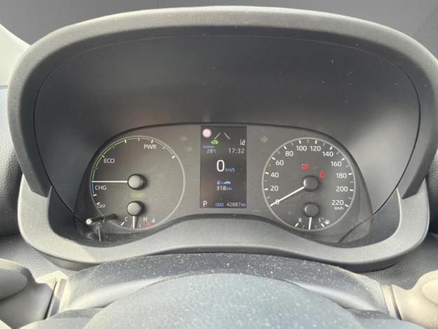 TOYOTA Yaris Hybride 116h Dynamic  