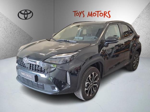 TOYOTA Yaris Cross 1.5 HYBRID 130H DESIGN AUTO  YARIS CROSS 130H 2WD DESIGNPACKCARGO MY26