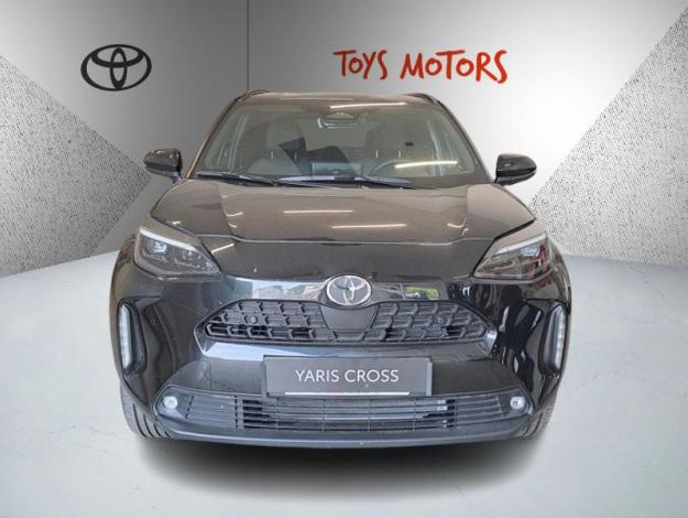 TOYOTA Yaris Cross 1.5 HYBRID 130H DESIGN AUTO  YARIS CROSS 130H 2WD DESIGNPACKCARGO MY26