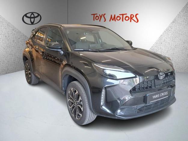 TOYOTA Yaris Cross 1.5 HYBRID 130H DESIGN AUTO  YARIS CROSS 130H 2WD DESIGNPACKCARGO MY26