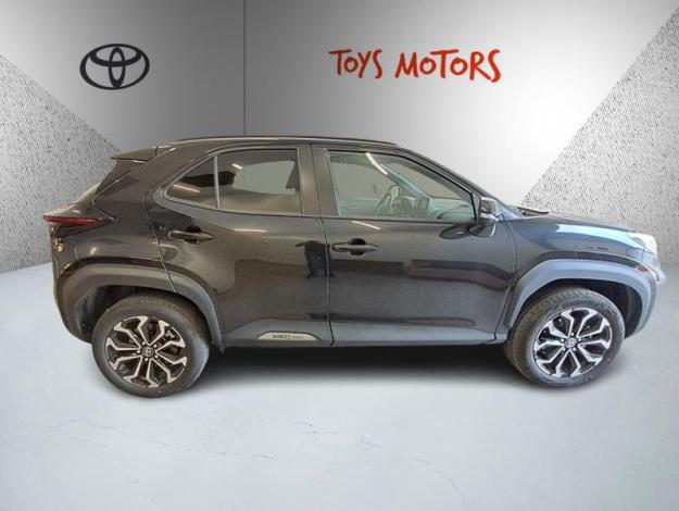 TOYOTA Yaris Cross 1.5 HYBRID 130H DESIGN AUTO  YARIS CROSS 130H 2WD DESIGNPACKCARGO MY26