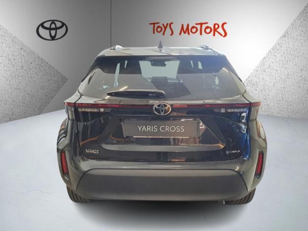 TOYOTA Yaris Cross 1.5 HYBRID 130H DESIGN AUTO  YARIS CROSS 130H 2WD DESIGNPACKCARGO MY26