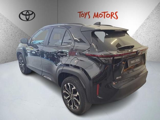 TOYOTA Yaris Cross 1.5 HYBRID 130H DESIGN AUTO  YARIS CROSS 130H 2WD DESIGNPACKCARGO MY26