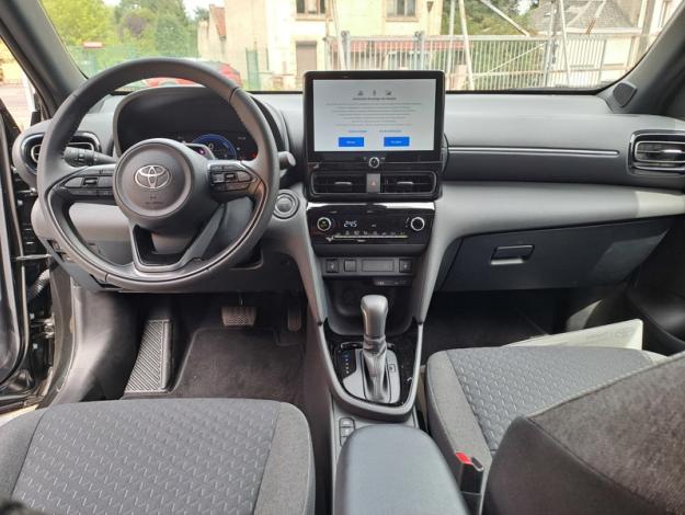 TOYOTA Yaris Cross 1.5 HYBRID 130H DESIGN AUTO  YARIS CROSS 130H 2WD DESIGNPACKCARGO MY26