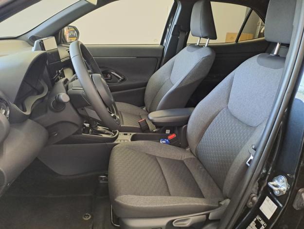 TOYOTA Yaris Cross 1.5 HYBRID 130H DESIGN AUTO  YARIS CROSS 130H 2WD DESIGNPACKCARGO MY26