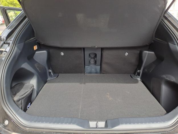 TOYOTA Yaris Cross 1.5 HYBRID 130H DESIGN AUTO  YARIS CROSS 130H 2WD DESIGNPACKCARGO MY26