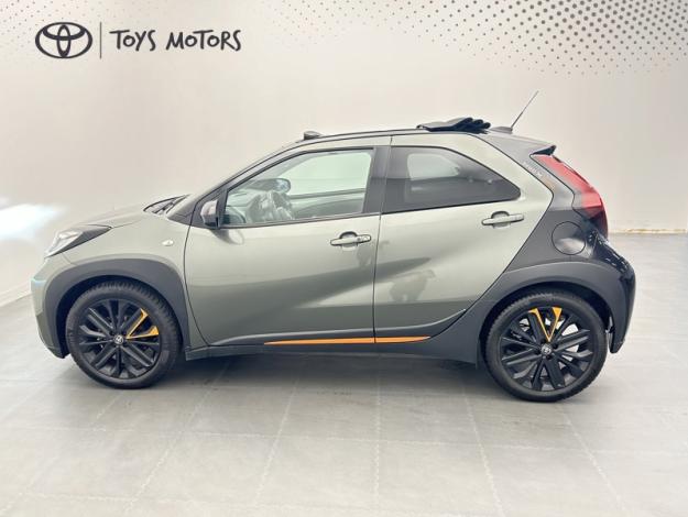 TOYOTA Aygo X 1.0 S-CVT 72 Air Limited   