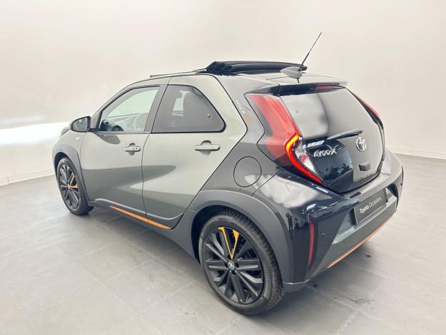TOYOTA Aygo X 1.0 S-CVT 72 Air Limited   