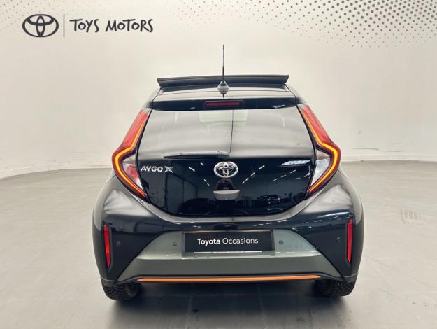 TOYOTA Aygo X 1.0 S-CVT 72 Air Limited   