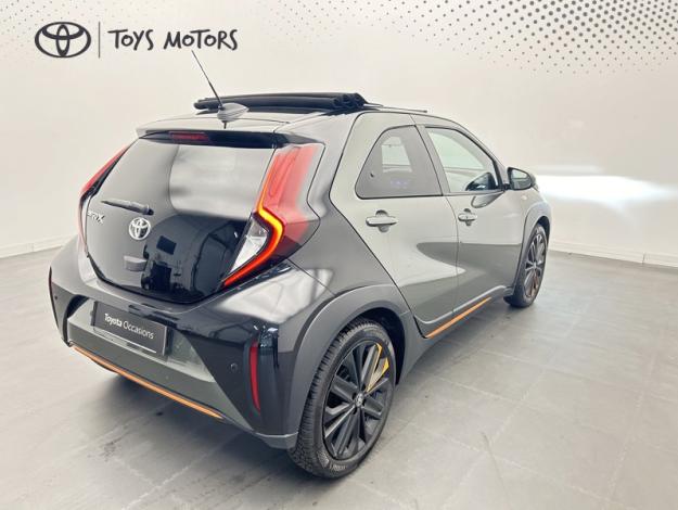 TOYOTA Aygo X 1.0 S-CVT 72 Air Limited   