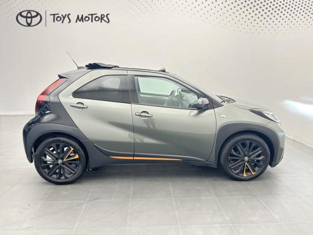TOYOTA Aygo X 1.0 S-CVT 72 Air Limited   