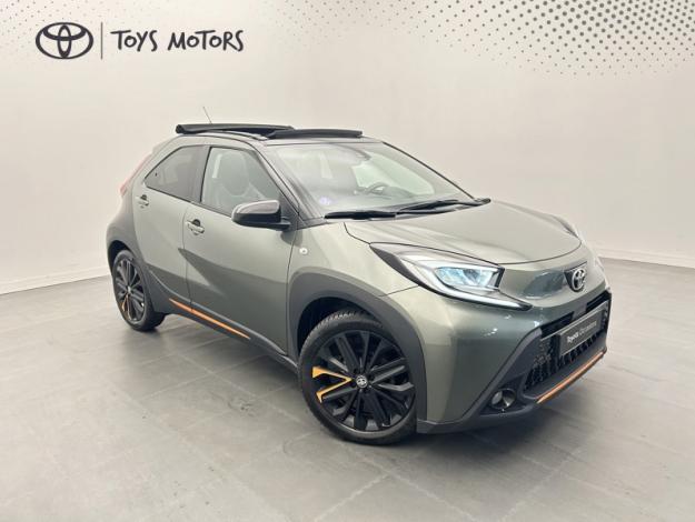 TOYOTA Aygo X 1.0 S-CVT 72 Air Limited   