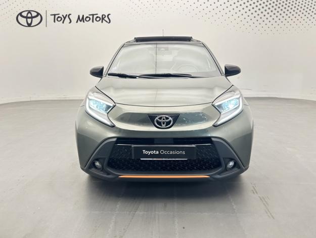 TOYOTA Aygo X 1.0 S-CVT 72 Air Limited   