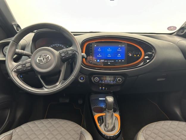 TOYOTA Aygo X 1.0 S-CVT 72 Air Limited   