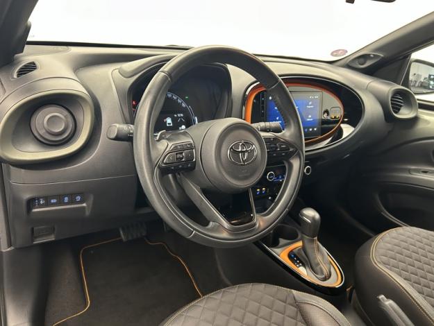 TOYOTA Aygo X 1.0 S-CVT 72 Air Limited   