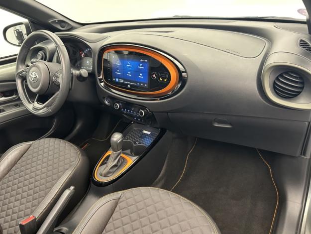 TOYOTA Aygo X 1.0 S-CVT 72 Air Limited   