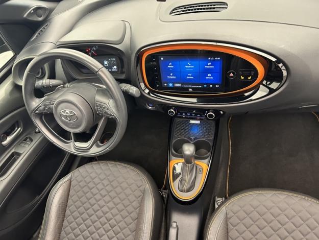 TOYOTA Aygo X 1.0 S-CVT 72 Air Limited   