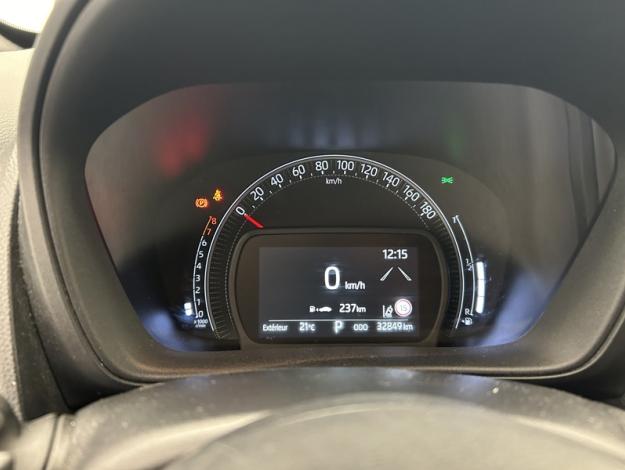 TOYOTA Aygo X 1.0 S-CVT 72 Air Limited   