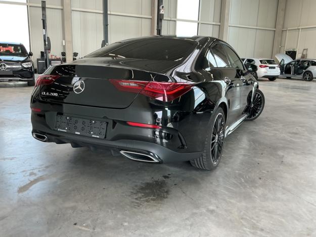 MERCEDES-BENZ CLA-Klasse CLA 200 Coupé