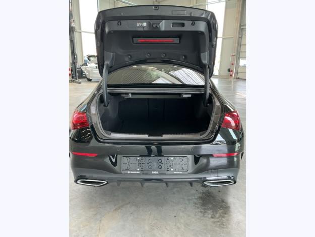 MERCEDES-BENZ CLA-Klasse CLA 200 Coupé