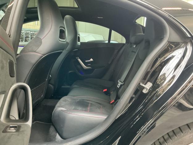 MERCEDES-BENZ CLA-Klasse CLA 200 Coupé