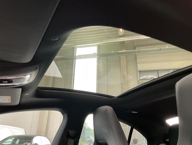 MERCEDES-BENZ CLA-Klasse CLA 200 Coupé
