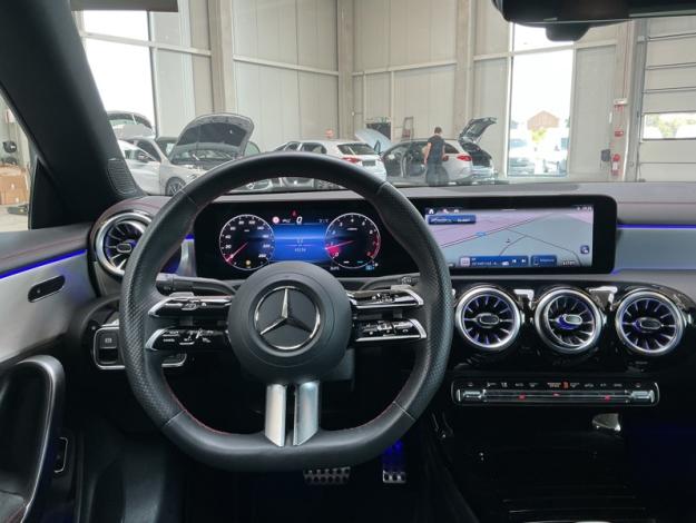 MERCEDES-BENZ CLA-Klasse CLA 200 Coupé