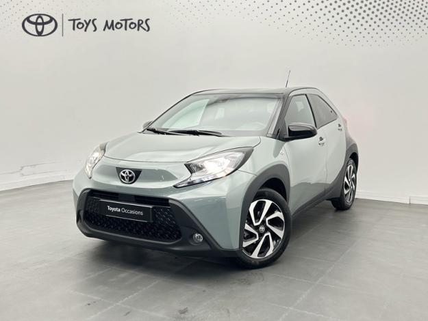TOYOTA Aygo X 72 Design  