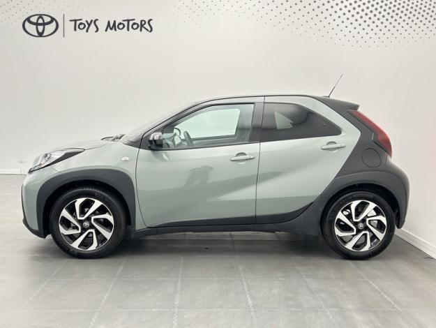 TOYOTA Aygo X 72 Design  