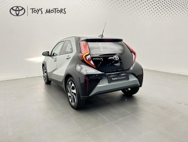 TOYOTA Aygo X 72 Design  